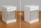 shrink wrapping re-wraps
